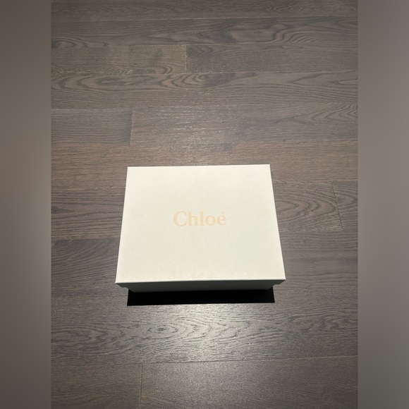 Chloe - Marcie Heeled Loafer - 38.5 - Picture 6 of 10